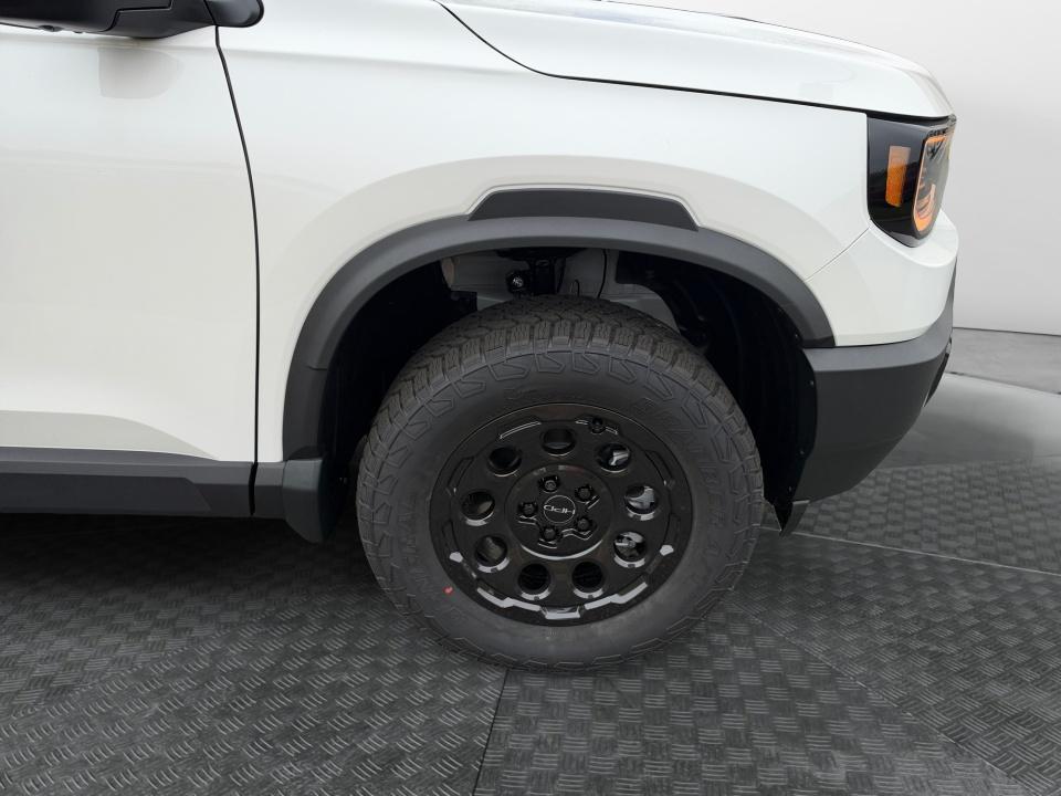 2027 Honda Passport TrailSport