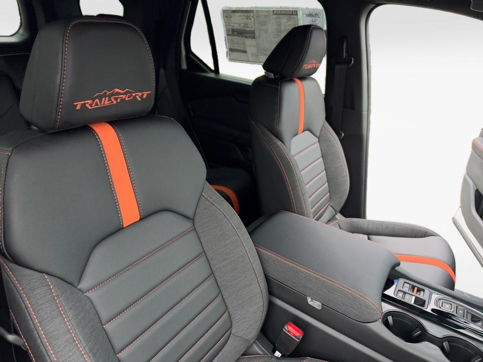 2027 Honda Passport TrailSport