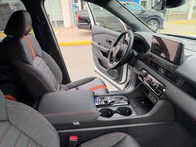 2027 Honda Passport TrailSport
