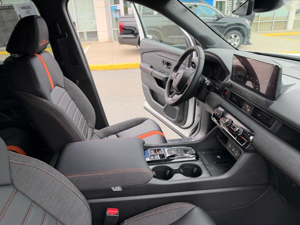 2027 Honda Passport TrailSport