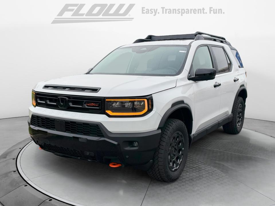 2027 Honda Passport TrailSport