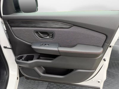 2027 Honda Passport TrailSport