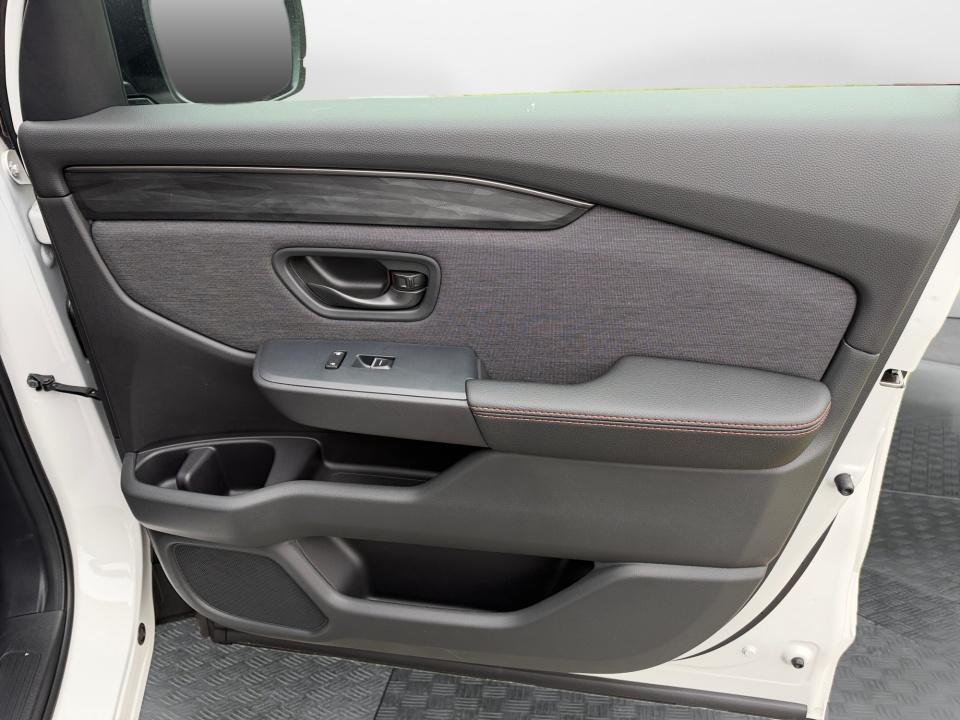 2027 Honda Passport TrailSport