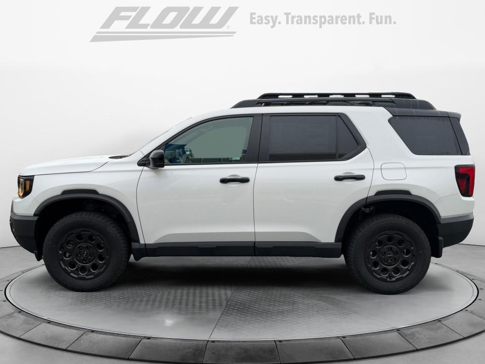 2027 Honda Passport TrailSport