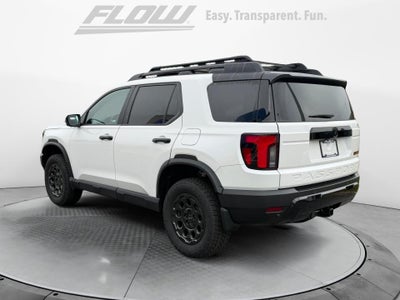 2027 Honda Passport TrailSport