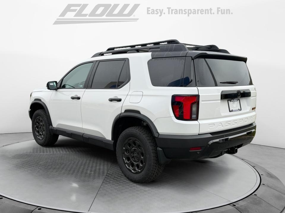 2027 Honda Passport TrailSport