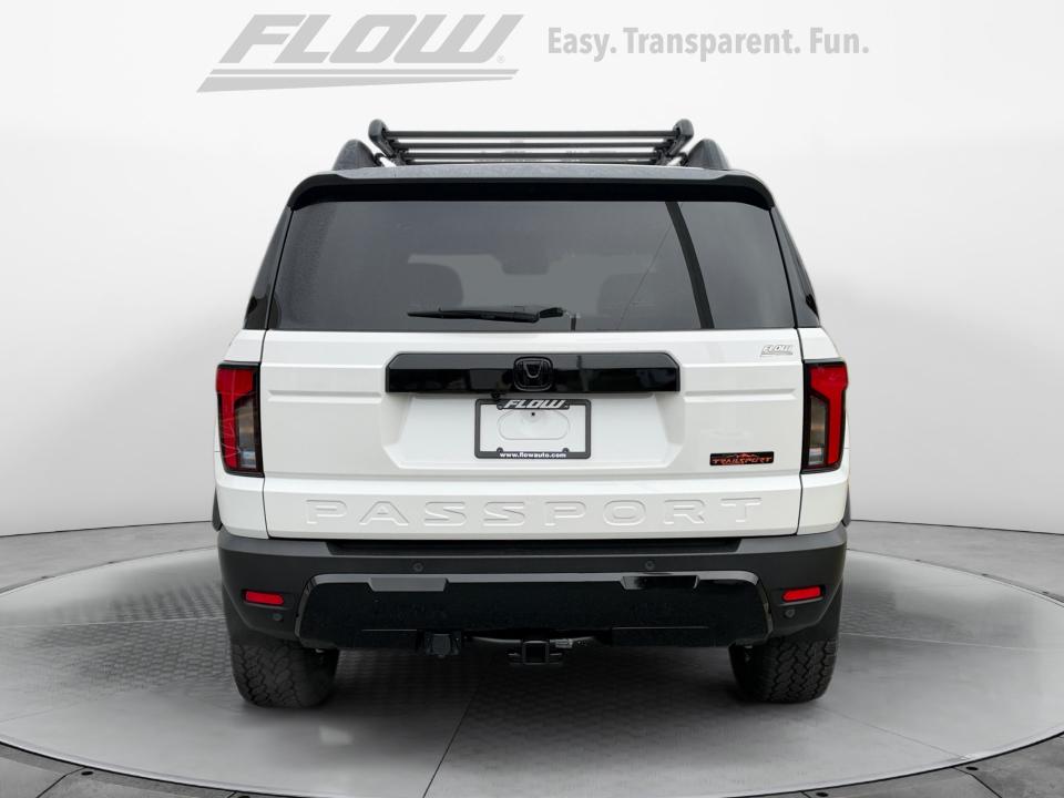 2027 Honda Passport TrailSport