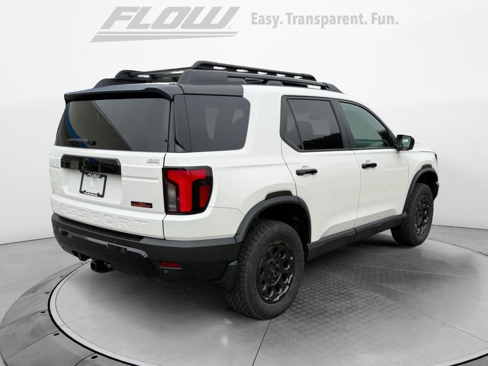 2027 Honda Passport TrailSport
