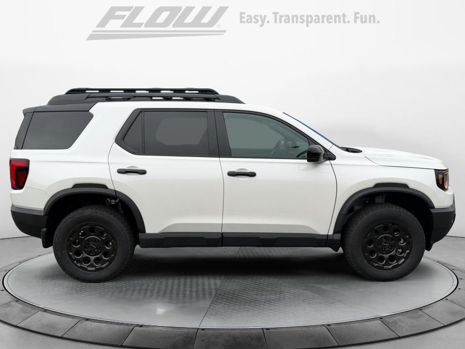2027 Honda Passport TrailSport