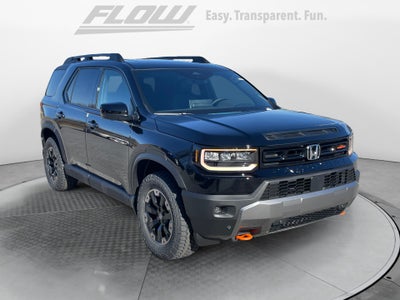 2026 Honda Passport AWD TrailSport Elite