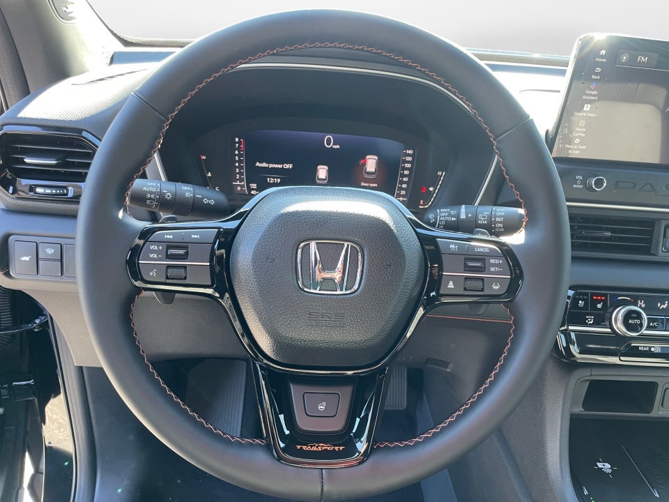 2026 Honda Passport AWD TrailSport Elite