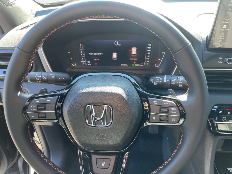 2026 Honda Passport AWD TrailSport Elite