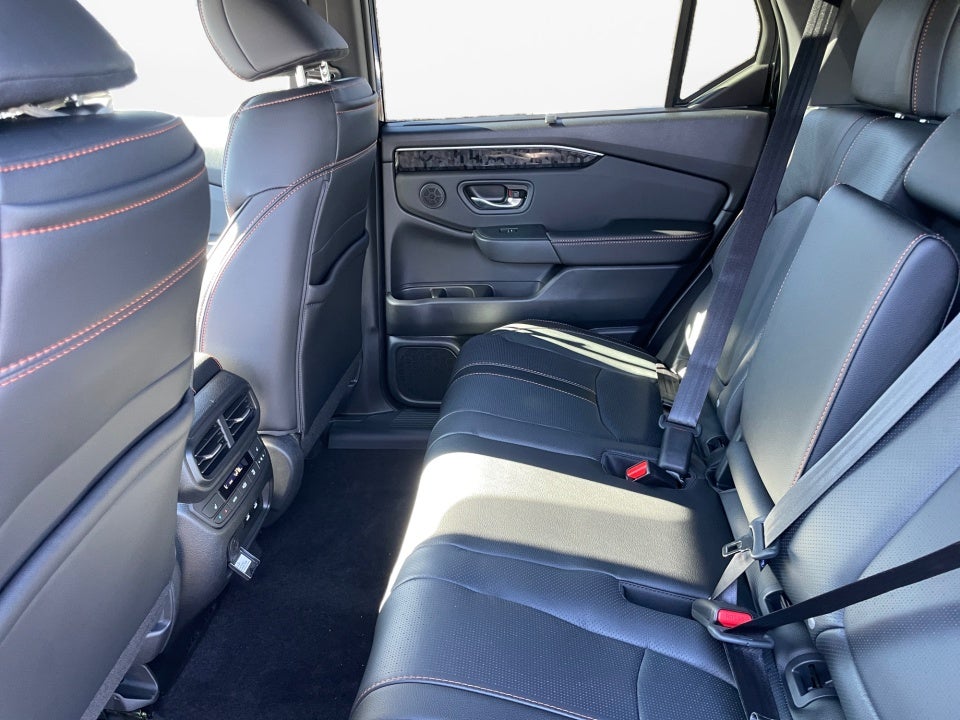 2026 Honda Passport AWD TrailSport Elite