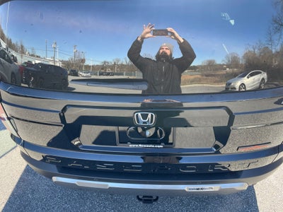 2026 Honda Passport AWD TrailSport Elite