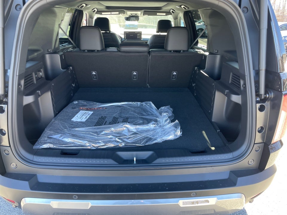 2026 Honda Passport AWD TrailSport Elite