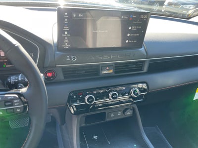 2026 Honda Passport AWD TrailSport Elite