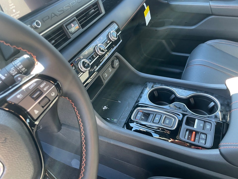 2026 Honda Passport AWD TrailSport Elite
