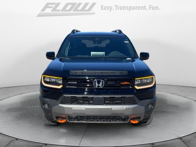 2026 Honda Passport AWD TrailSport Elite