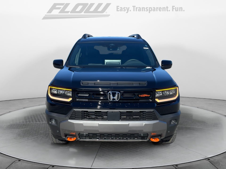 2026 Honda Passport AWD TrailSport Elite