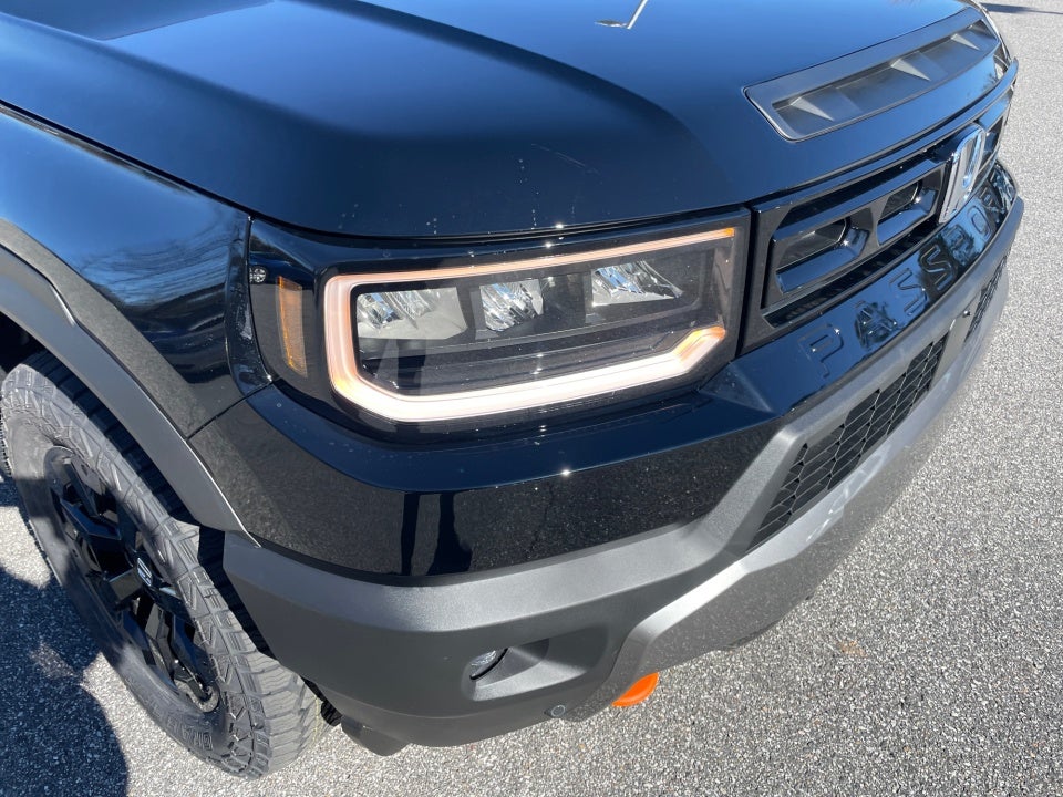 2026 Honda Passport AWD TrailSport Elite