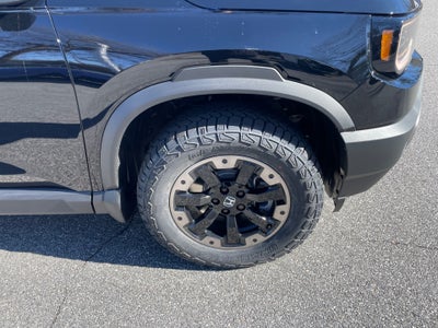 2026 Honda Passport AWD TrailSport Elite