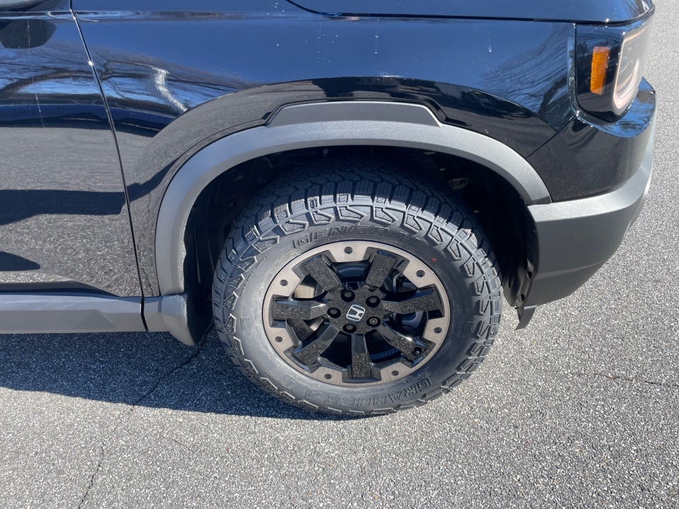 2026 Honda Passport AWD TrailSport Elite