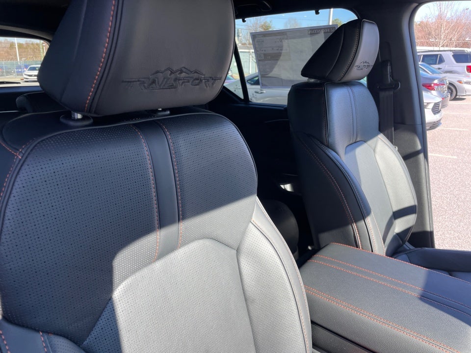 2026 Honda Passport AWD TrailSport Elite