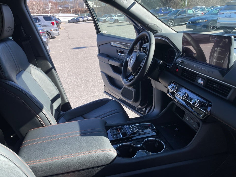 2026 Honda Passport AWD TrailSport Elite