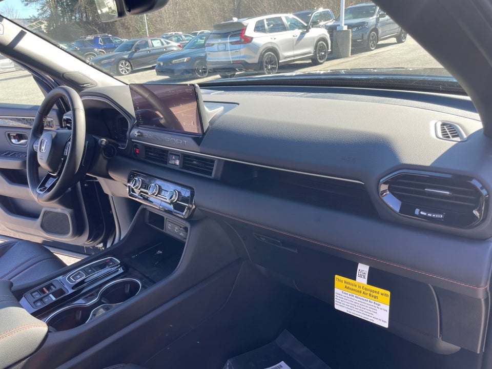 2026 Honda Passport AWD TrailSport Elite