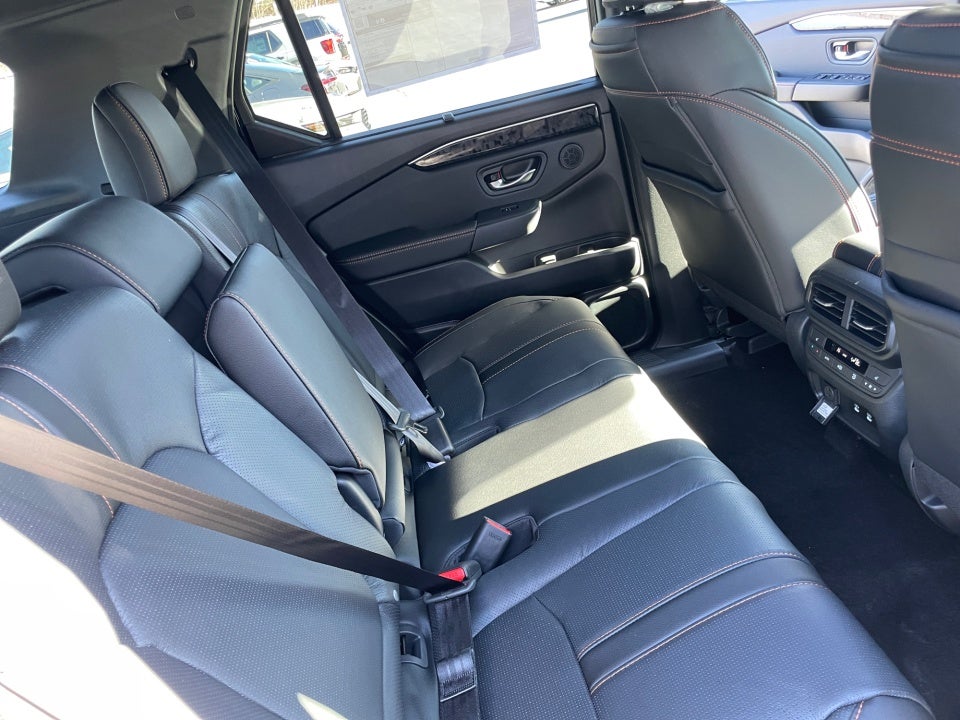 2026 Honda Passport AWD TrailSport Elite