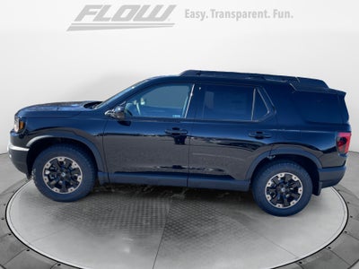 2026 Honda Passport AWD TrailSport Elite