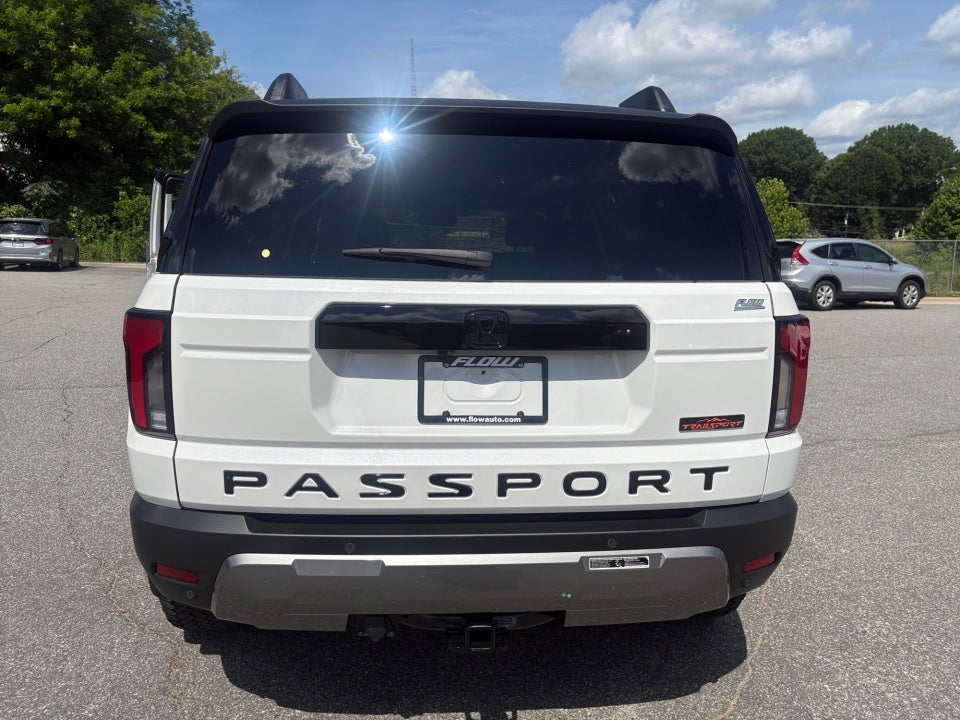 2026 Honda Passport TrailSport Elite
