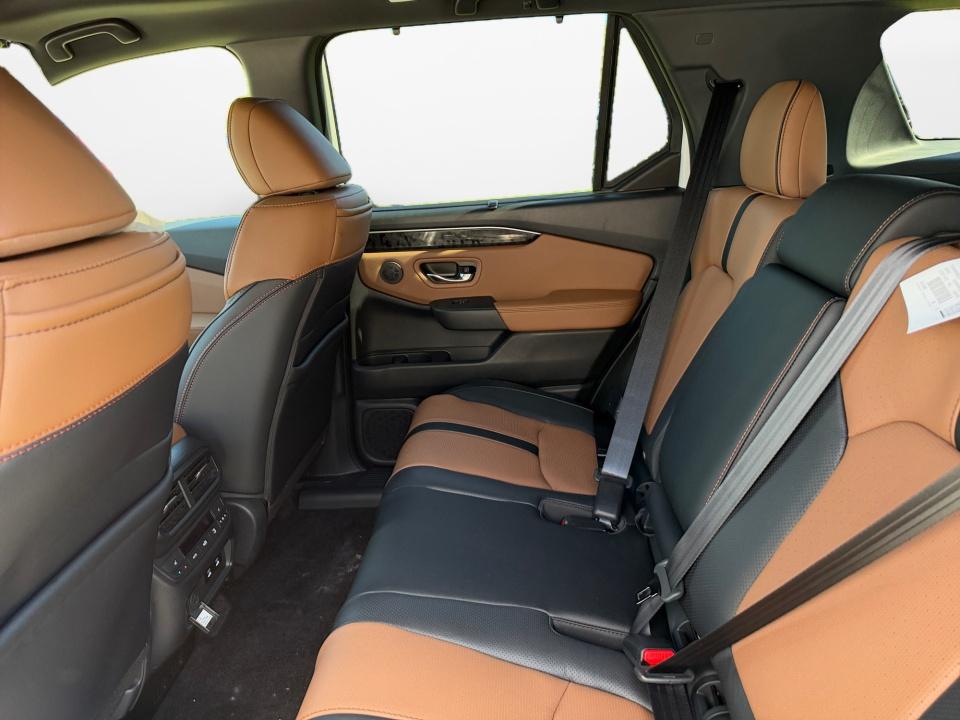 2027 Honda Passport TrailSport Elite