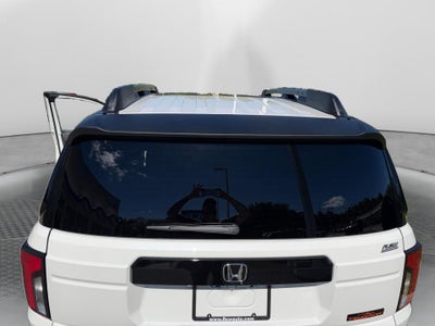 2027 Honda Passport TrailSport Elite