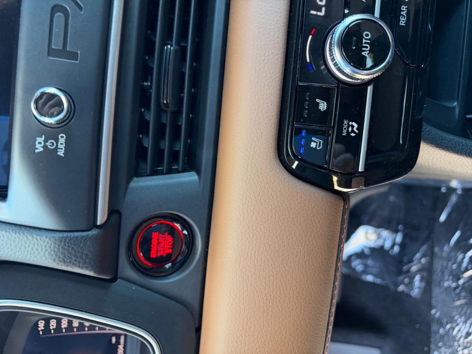 2027 Honda Passport TrailSport Elite