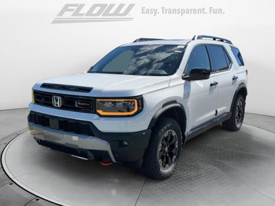 2027 Honda Passport TrailSport Elite