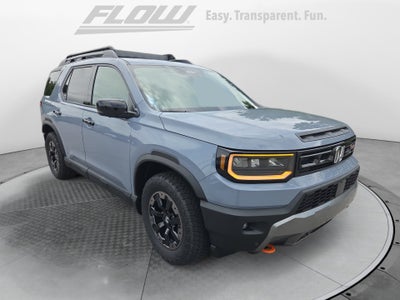 2026 Honda Passport AWD TrailSport Elite