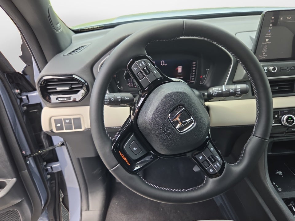 2026 Honda Passport AWD TrailSport Elite