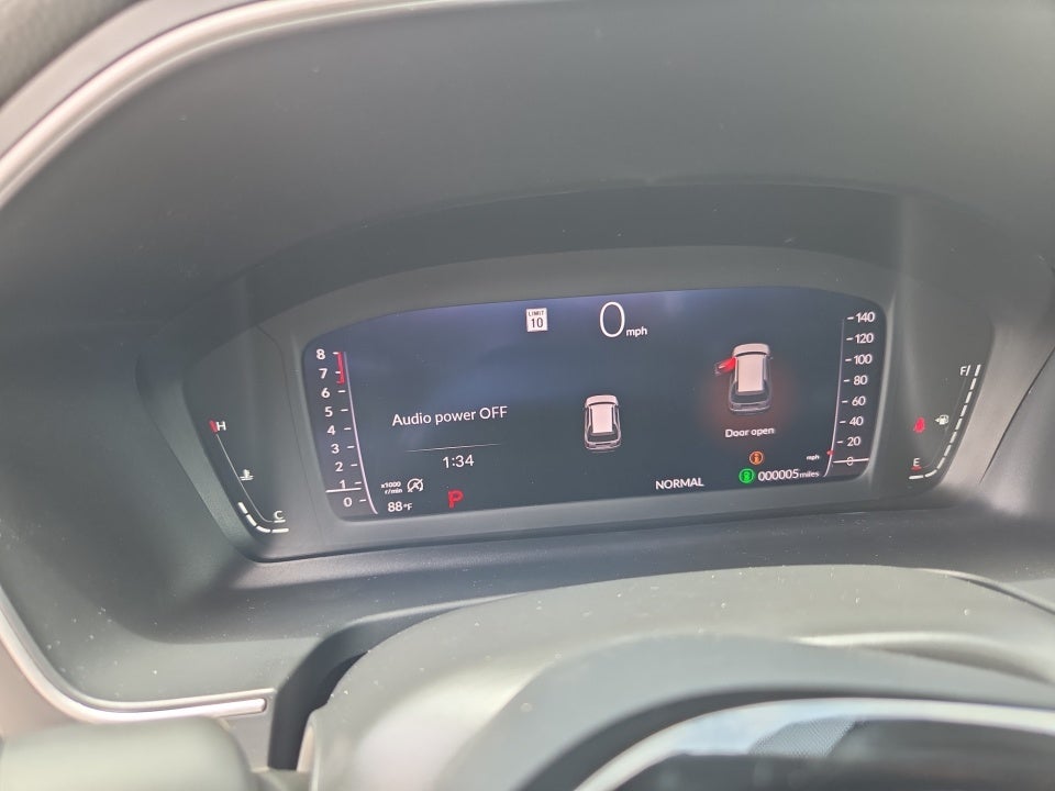 2026 Honda Passport AWD TrailSport Elite