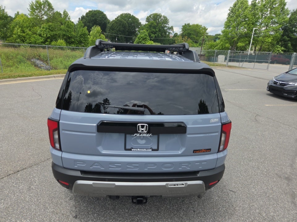 2026 Honda Passport AWD TrailSport Elite