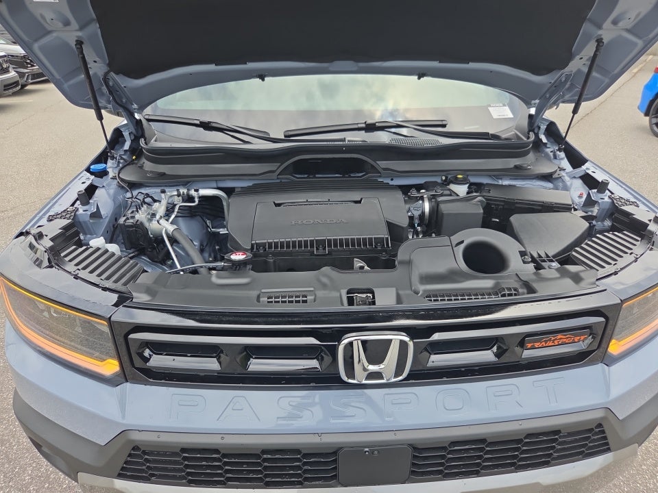 2026 Honda Passport AWD TrailSport Elite