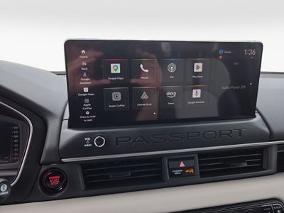 2026 Honda Passport AWD TrailSport Elite