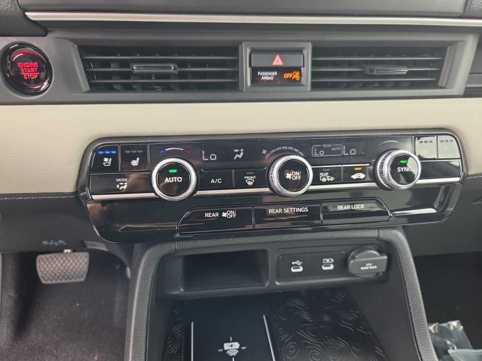 2026 Honda Passport AWD TrailSport Elite