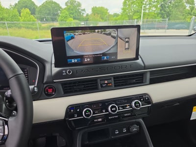 2026 Honda Passport AWD TrailSport Elite