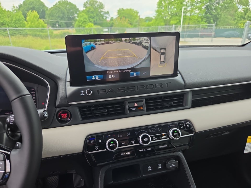 2026 Honda Passport AWD TrailSport Elite