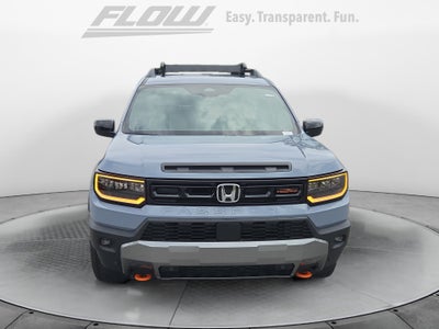 2026 Honda Passport AWD TrailSport Elite
