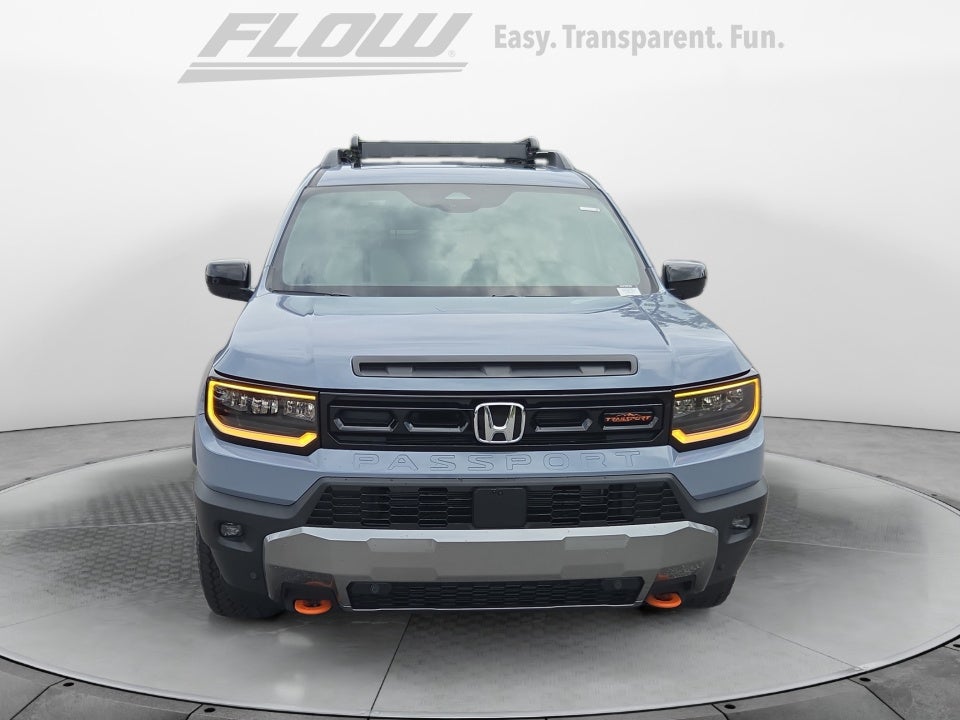 2026 Honda Passport AWD TrailSport Elite