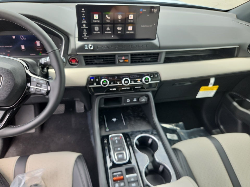 2026 Honda Passport AWD TrailSport Elite