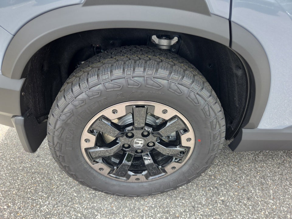 2026 Honda Passport AWD TrailSport Elite