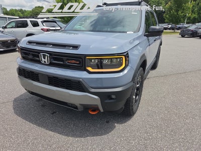 2026 Honda Passport AWD TrailSport Elite